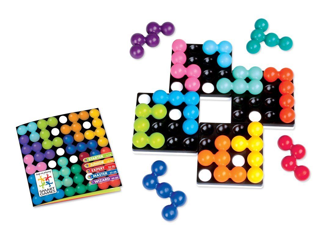 Smart Games - Quadrillion 千万亿 适合7岁+