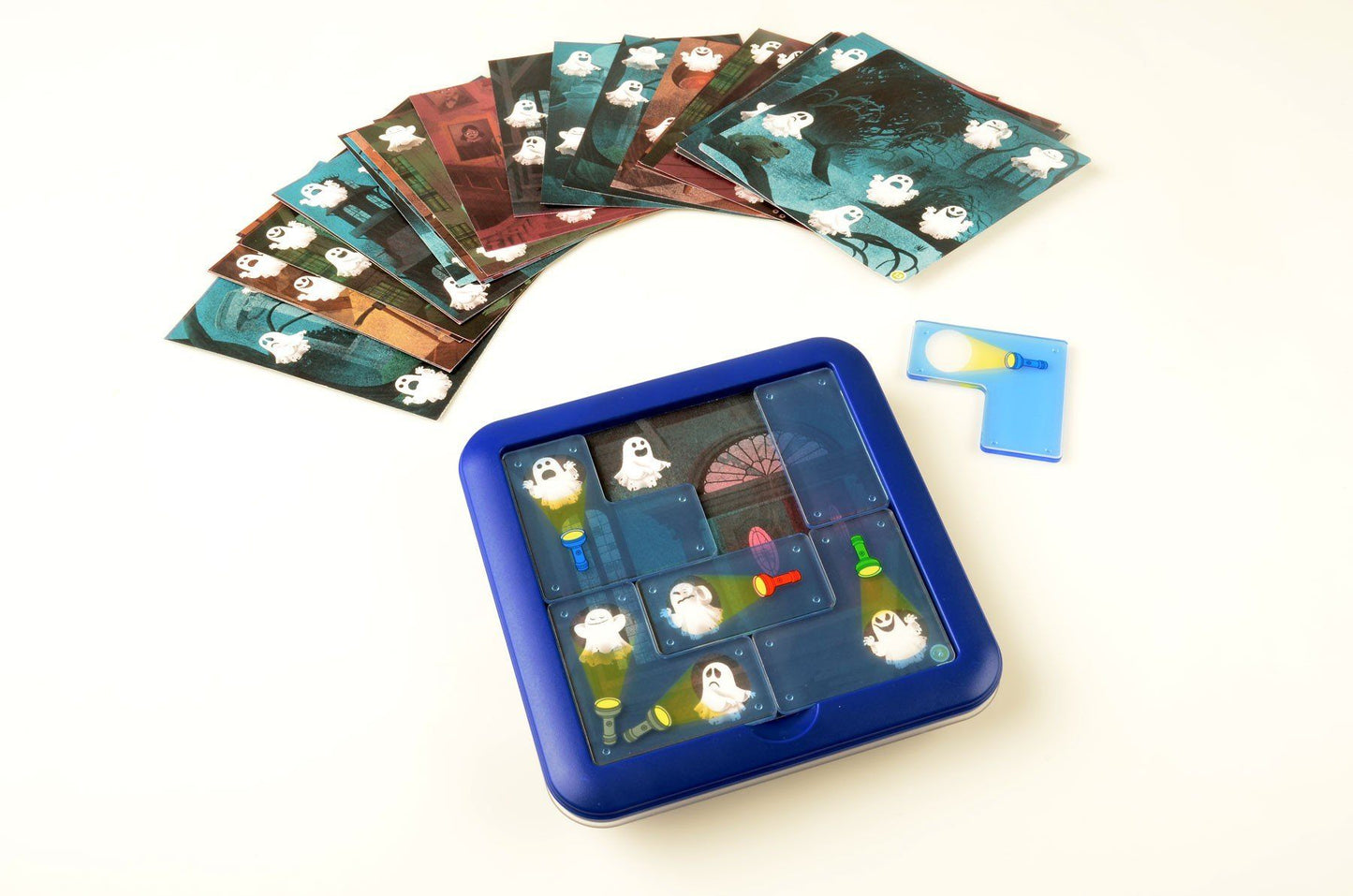 Smart Games - 幽灵捕手 适合6岁+