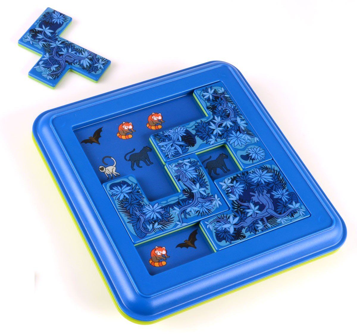 Smart Games - 丛林大冒险 适合7岁+