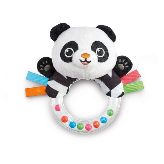 Early Learning Centre - 黑白婴儿感官熊猫摇铃
