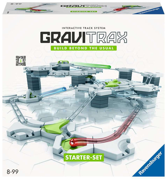 GraviTrax Interactive Track System - Starter Set