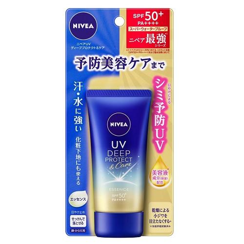 花王妮维雅 - UV 深层防护护理精华 SPF 50+PA++++ 50g