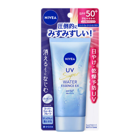 花王妮维雅 - UV 水润精华 EX SPF50 SPF50+ PA ++++ 80g