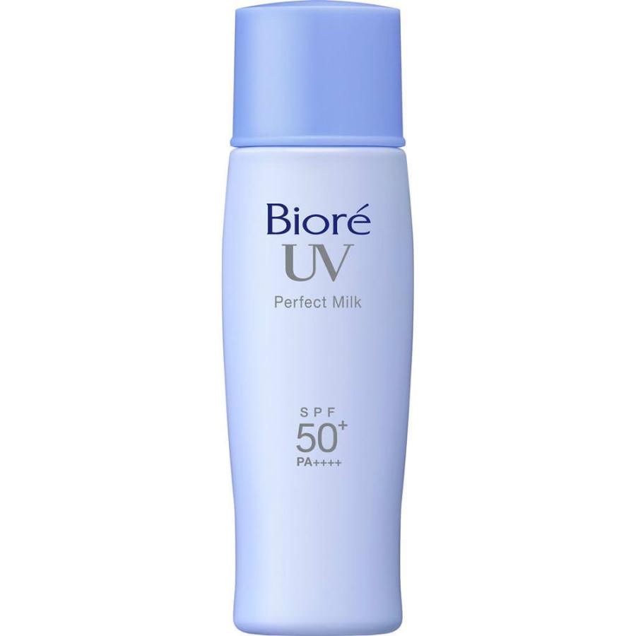 花王碧柔 - 柔滑防晒完美乳液 SPF50+/PA+++ 淡香型 40ml