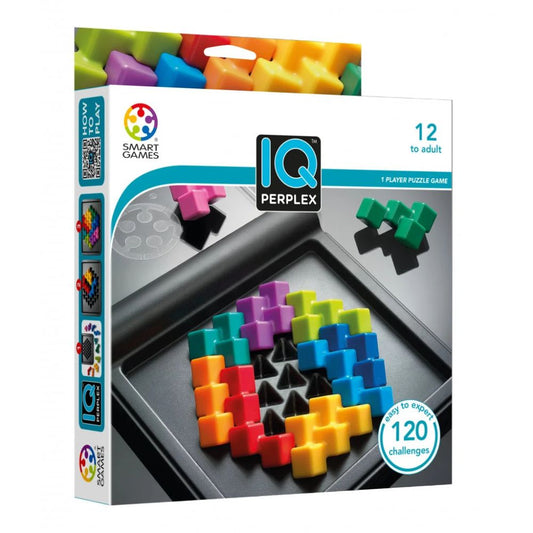 Smart Games - IQ Perplex 适合12岁+