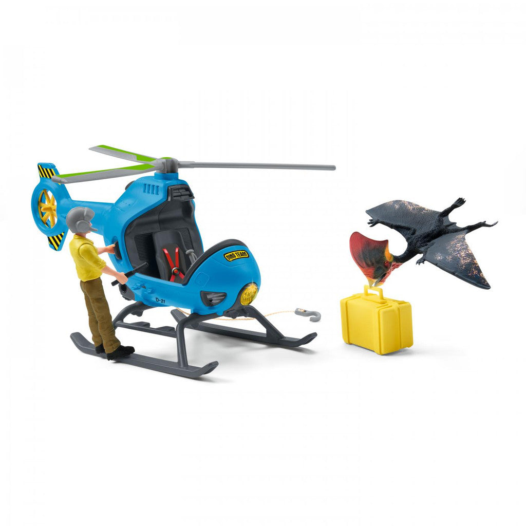 Schleich - Dinosaur Air Attack