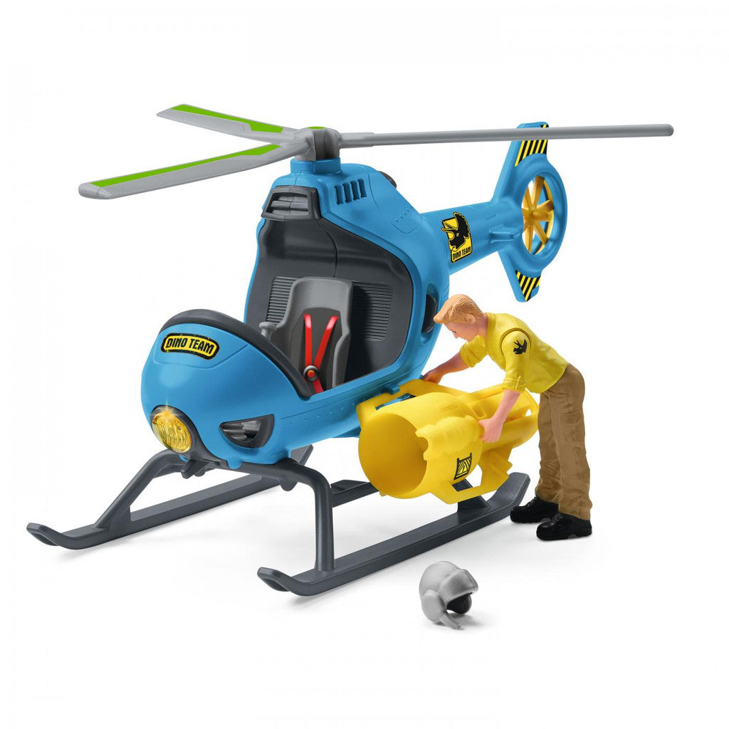 Schleich - Dinosaur Air Attack