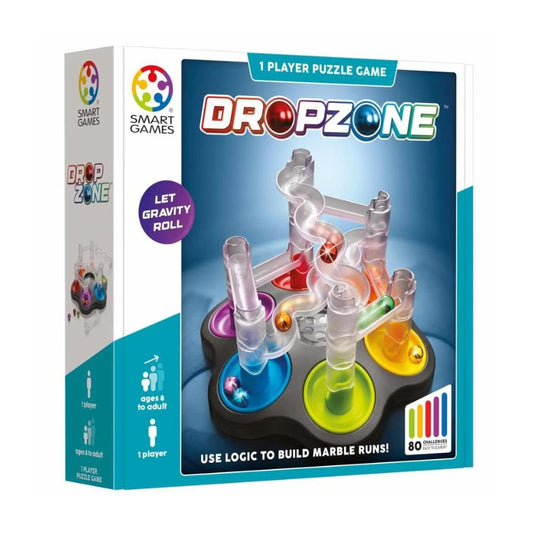 Smart Games - Dropzone 适合8岁+
