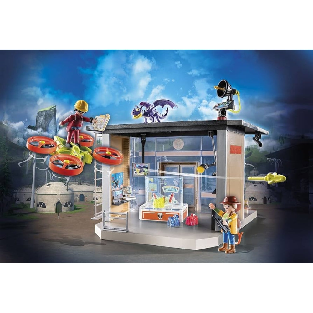 Playmobil - Dragons: The Nine Realms - Icaris Lab