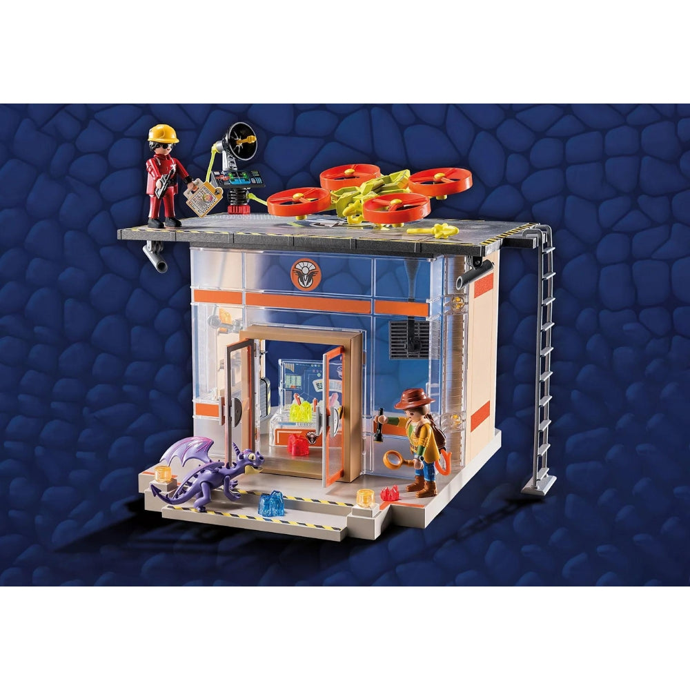 Playmobil - Dragons: The Nine Realms - Icaris Lab