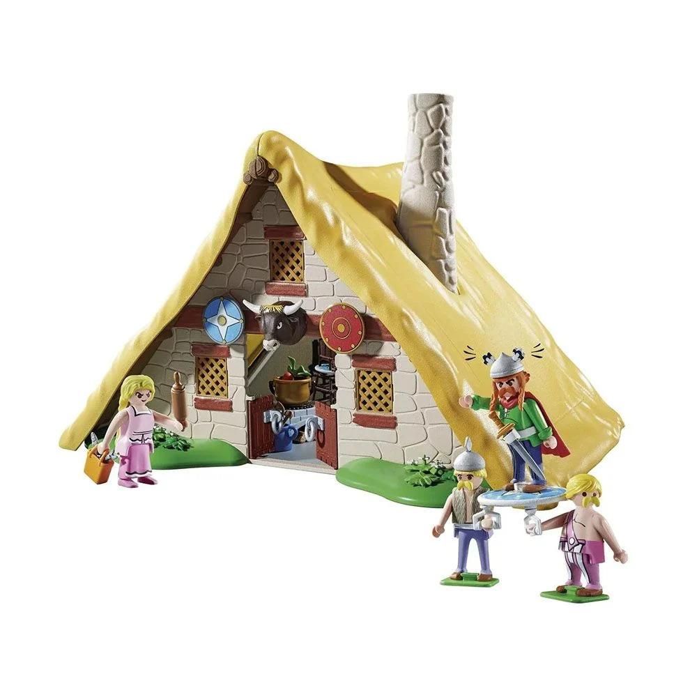 Playmobil - Asterix - House of Vitalstatistix