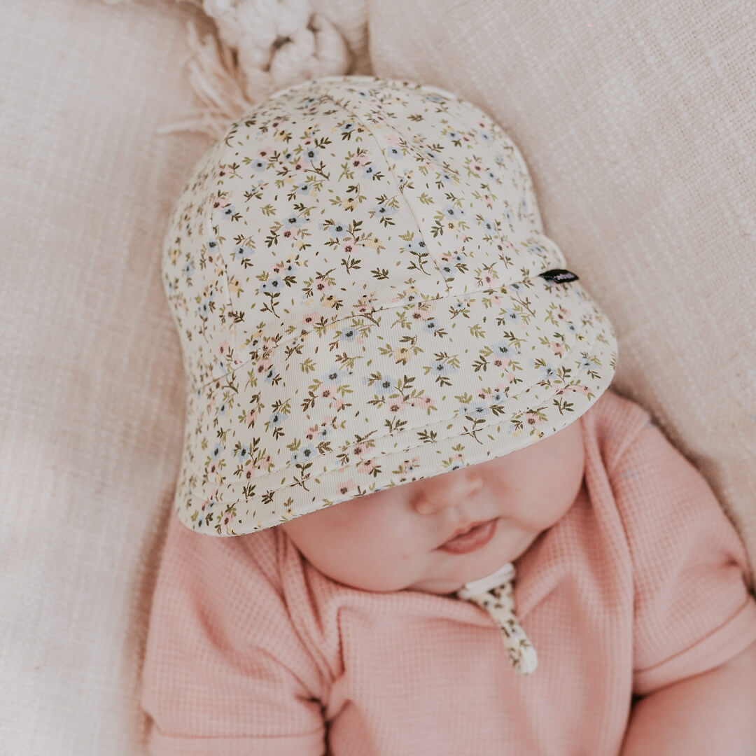 Bedhead Hats - 儿童军团帽 - Charlotte （S码 和 L 码）