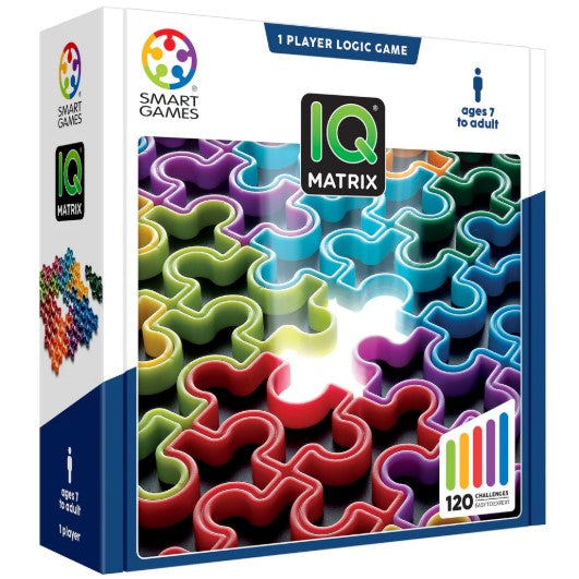 Smart Games - IQ Matrix 适合7岁+