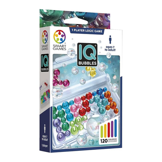 Smart Games - IQ Bubbles 适合7岁+