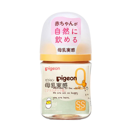 贝亲 - 母乳实感PPSU奶瓶 - Bird - 160ml