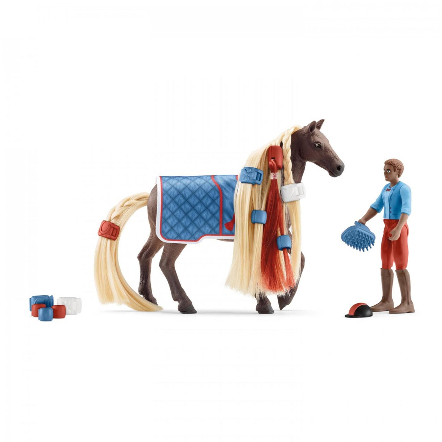 思乐 - Leo & Rocky Starter Set