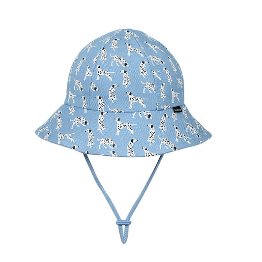 Bedhead Hats - 儿童渔夫帽 - Dalmation （S码，L码）