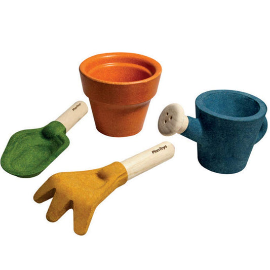 PlanToys - 园艺工具套装