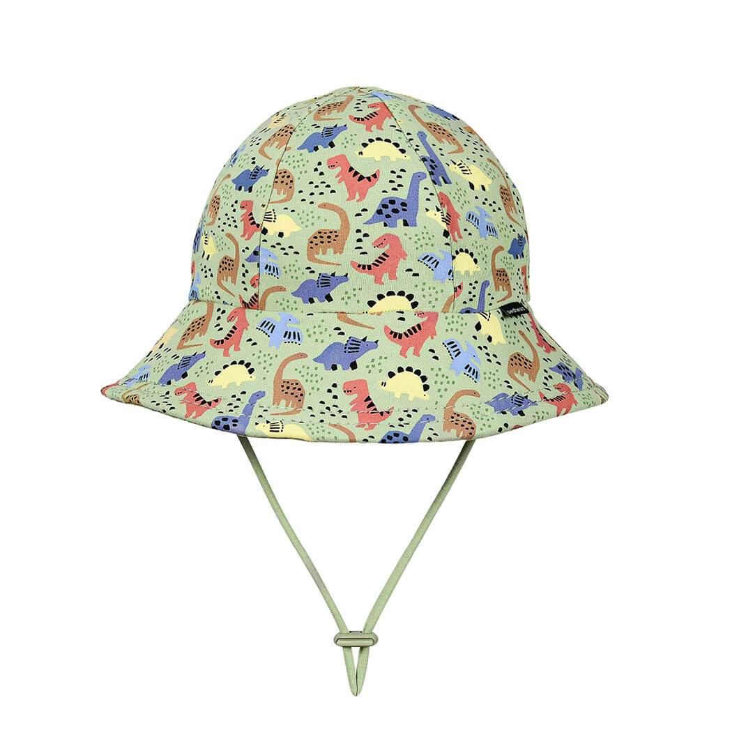Bedhead Hats - 儿童渔夫帽 - Dino  （S码 和M码）