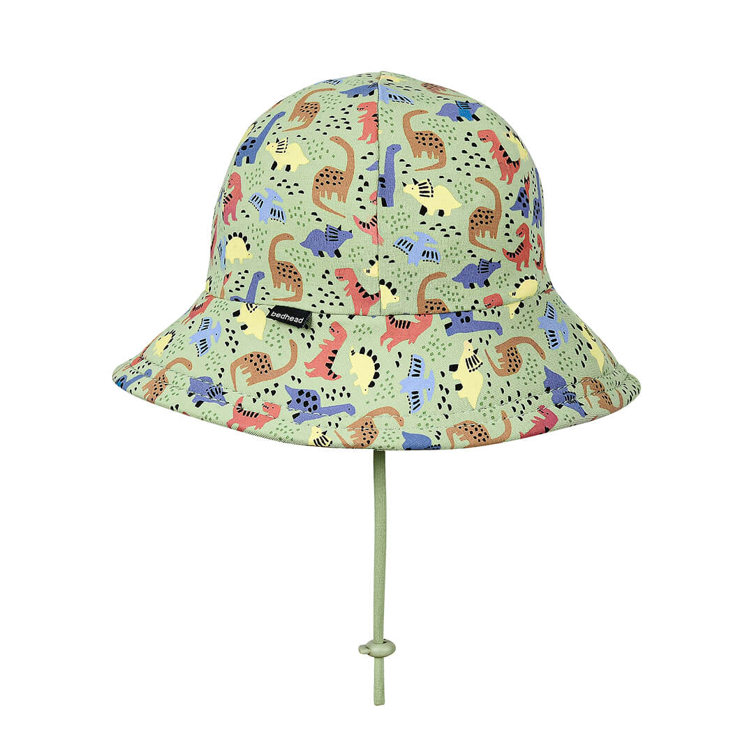 Bedhead Hats - 儿童渔夫帽 - Dino  （S码 和M码）