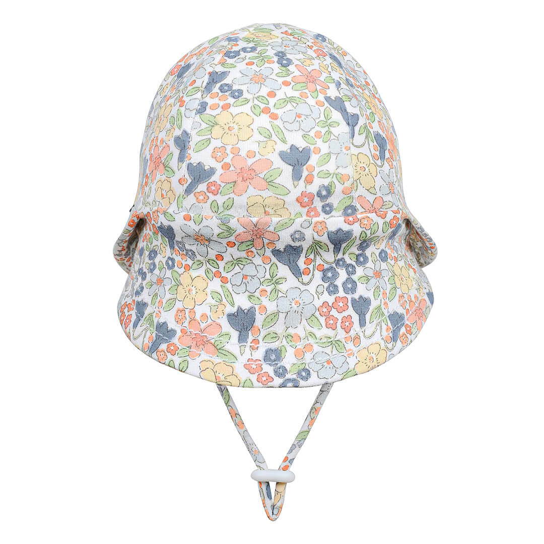 Bedhead Hats - （只有XL码）儿童军团防晒帽 - Bluebell (54cm | 3-6 years | XL)