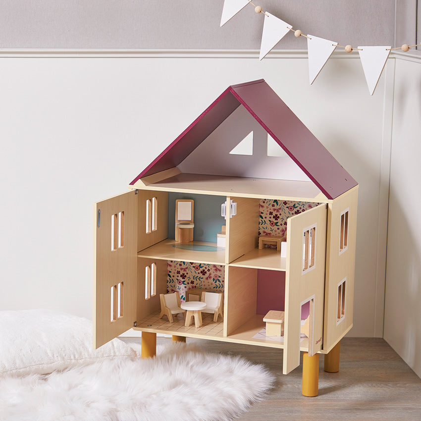 Janod -娃娃屋