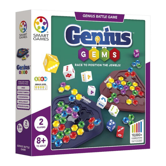 Smart Games - Genius Gems