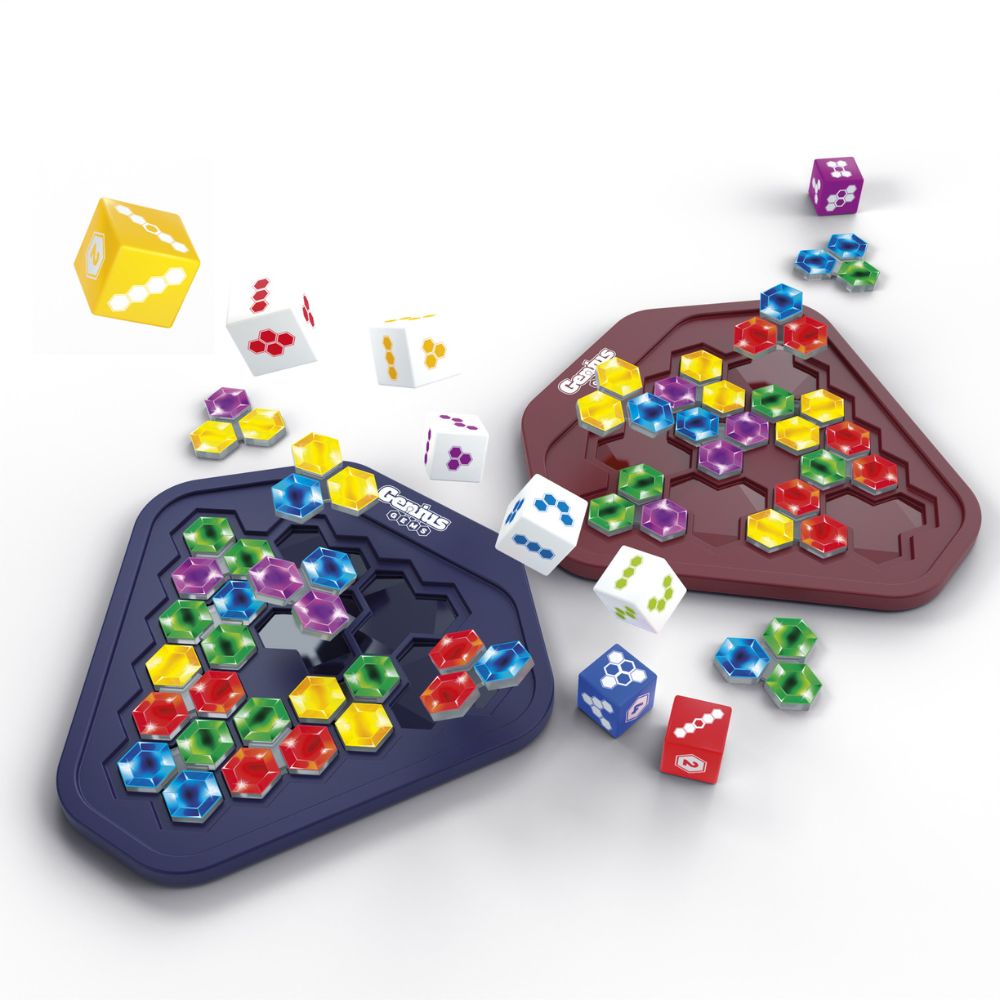 Smart Games - Genius Gems