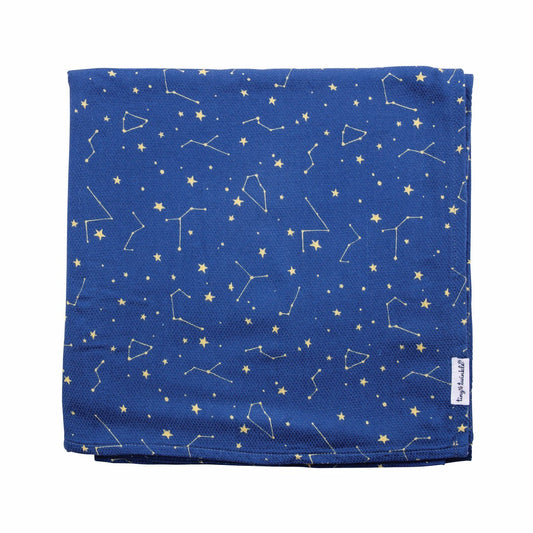 Tiny Twinkle - Kaffle™裹巾盖毯  - Constellation