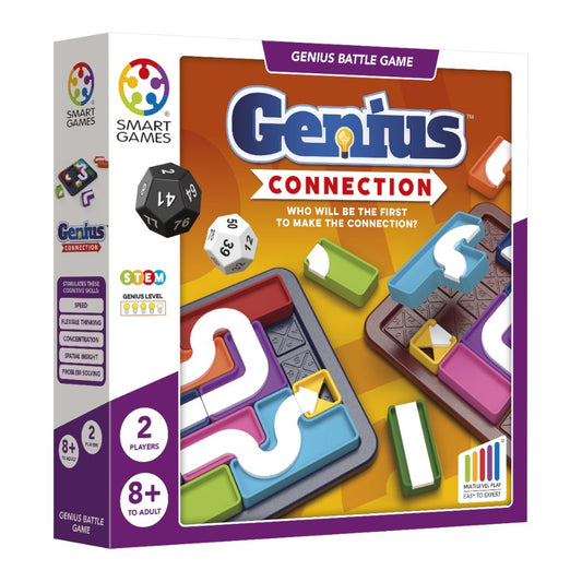 Smart Games - Genius Connection