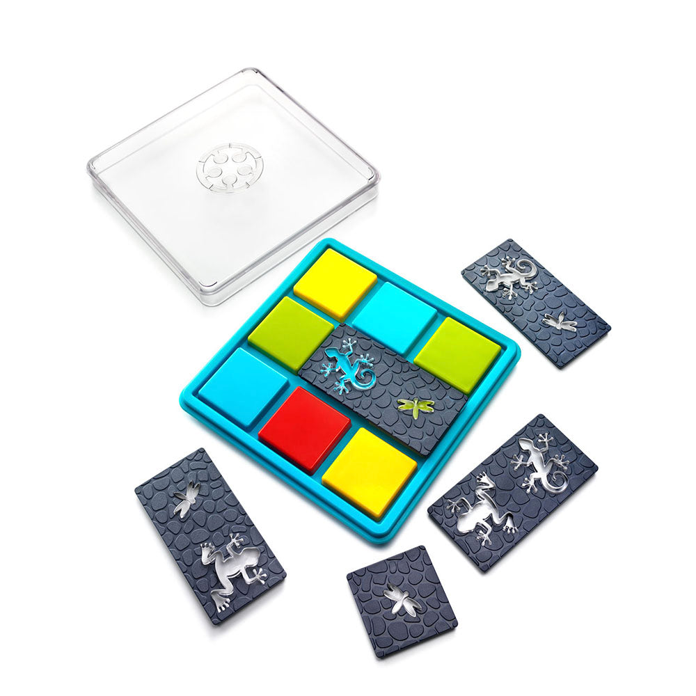 Smart Games - 色彩捕捉 Colour Catch 适合7岁+