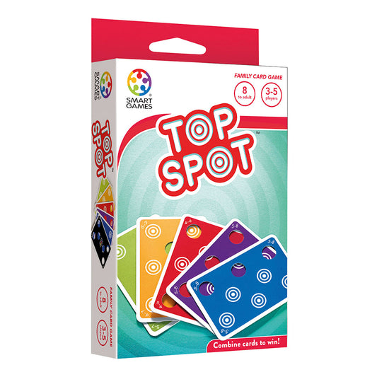 Smart Games - Top Spot 占据高点 适合8岁+