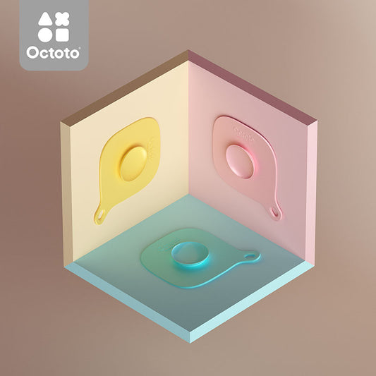 Octoto 经典款餐具吸盘贴