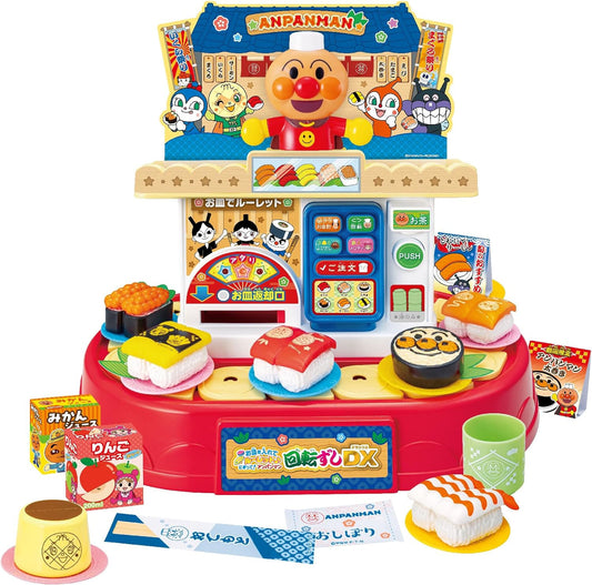 面包超人 - 回转寿司DX