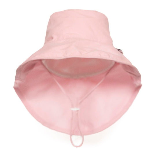 Tiny Twinkle - 儿童防晒帽 Flap Hat - Pink