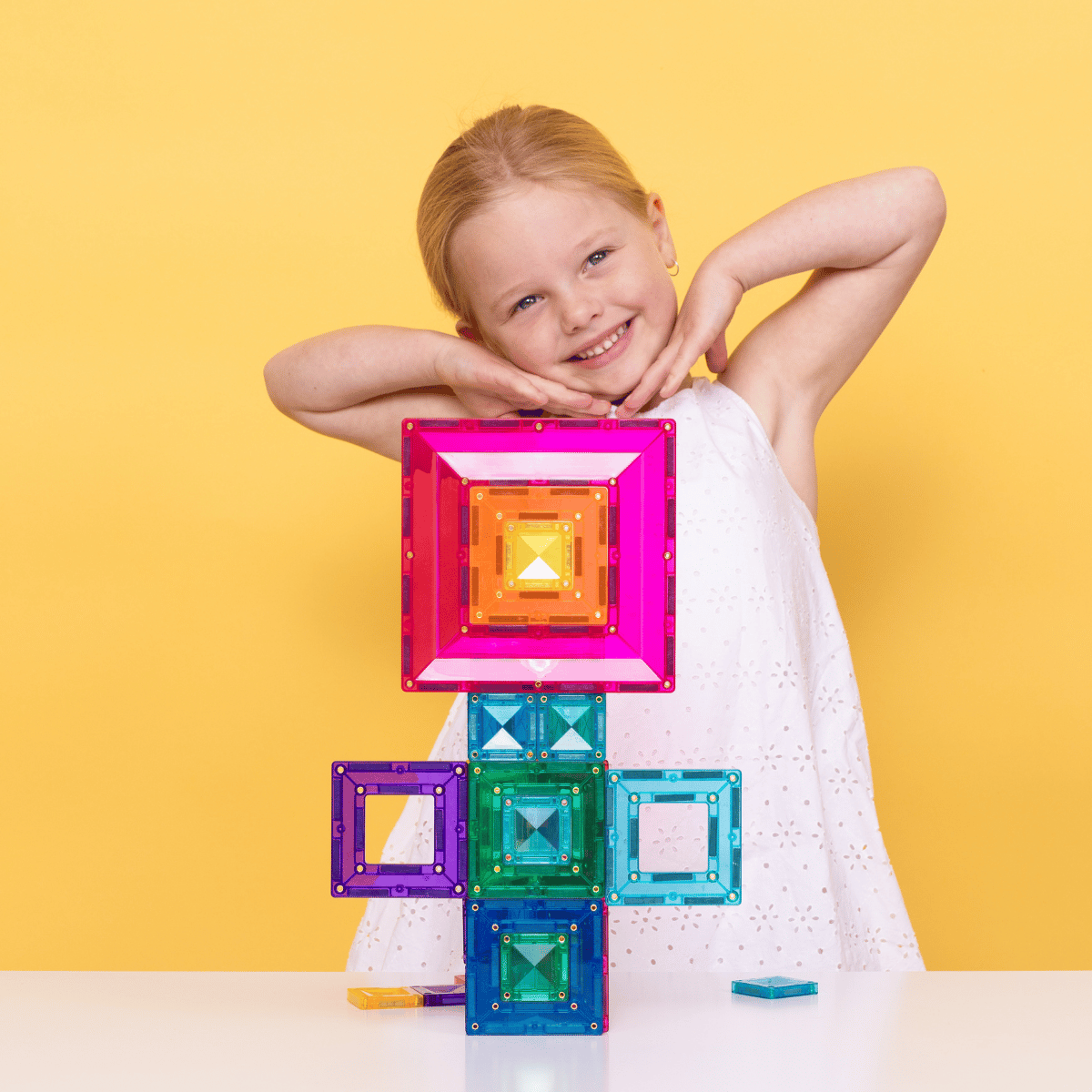 Connetic Tiles - Bright Portal Pack 48片
