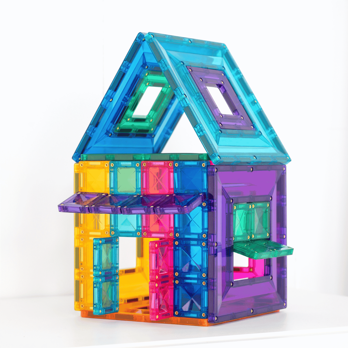 Connetic Tiles - Bright Portal Pack 48片