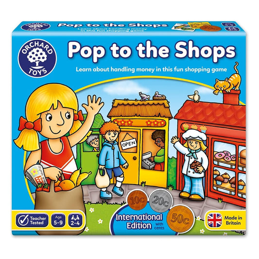 Orchard Game - Pop to the Shops