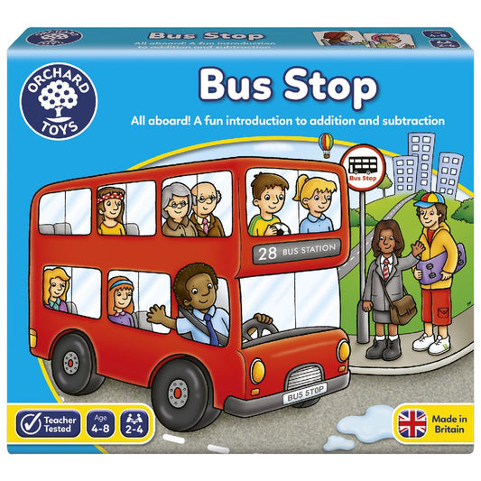Orchard Game - Bus Stop
