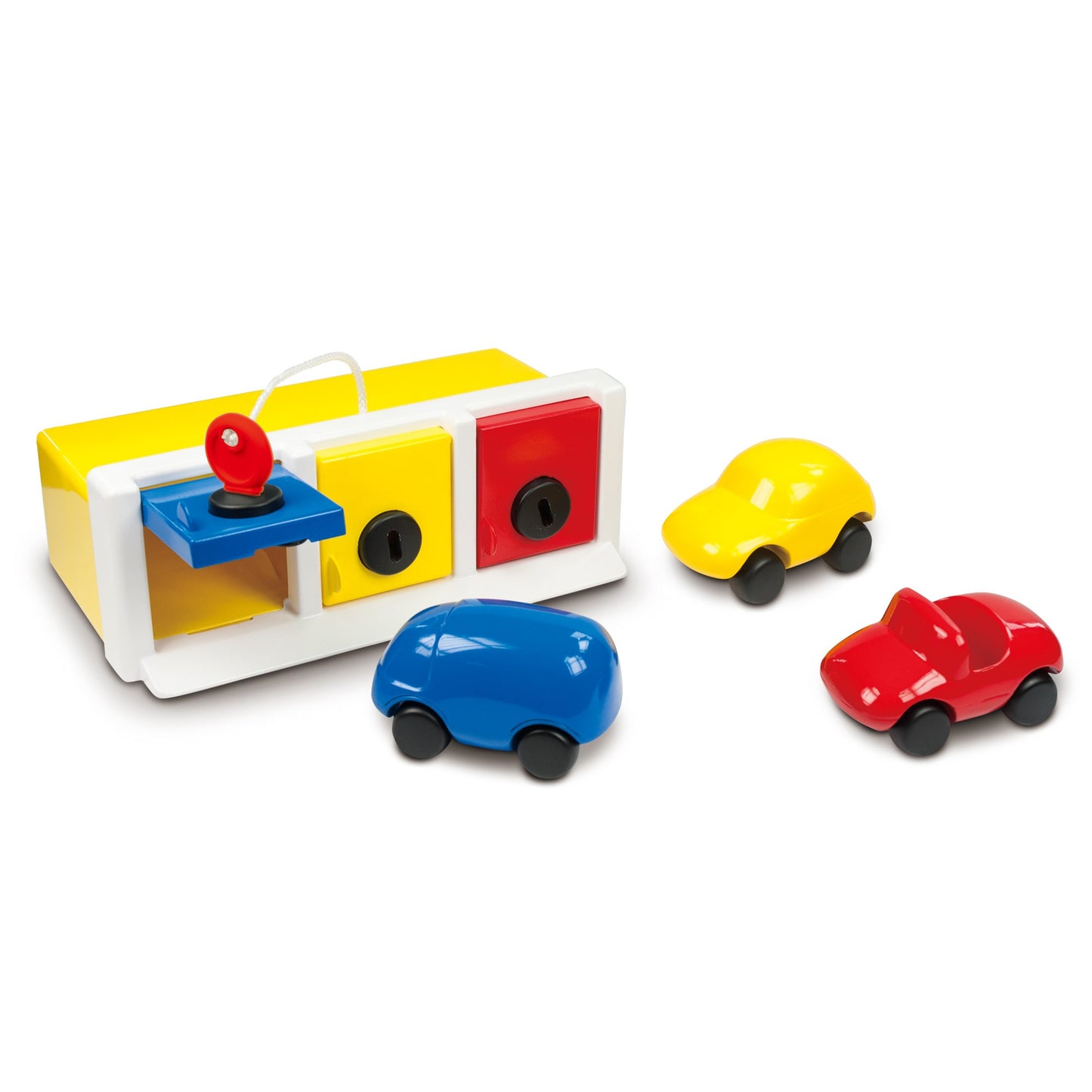 Ambi Toys 小汽车停车场玩具