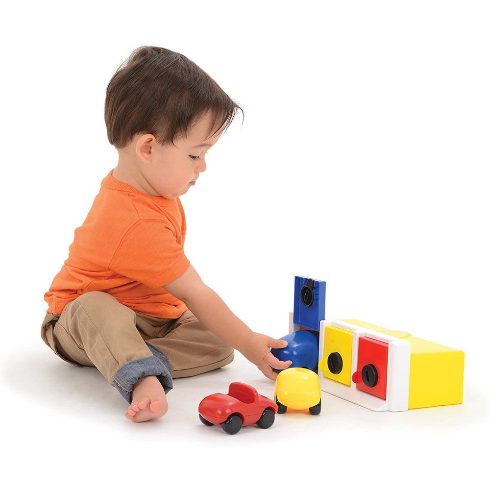 Ambi Toys 小汽车停车场玩具