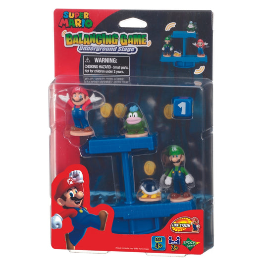 Super Mario - Balancing Game Underground Stage
