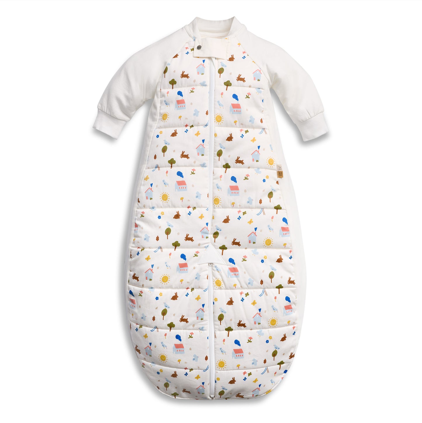 ergoPouch - 2.5tog 二合一分腿睡袋 Daydream