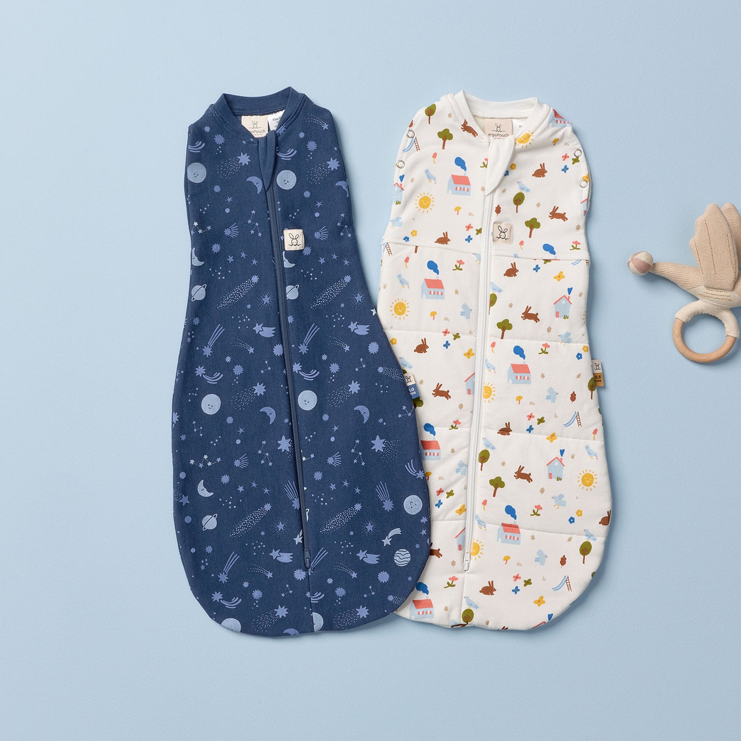 ergoPouch - 2.5tog 襁褓睡袋 Daydream