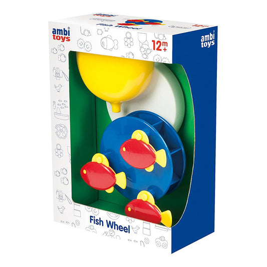Ambi Toys - 小鱼水车