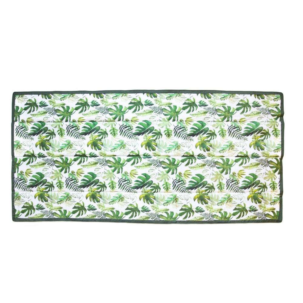 户外野餐垫 Outdoor Blanket - 5 x 10 - Tropical Leaf