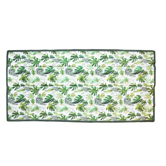 户外野餐垫 Outdoor Blanket - 5 x 10 - Tropical Leaf
