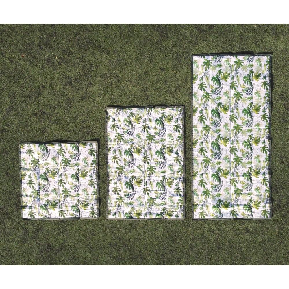 户外野餐垫 Outdoor Blanket - 5 x 10 - Tropical Leaf