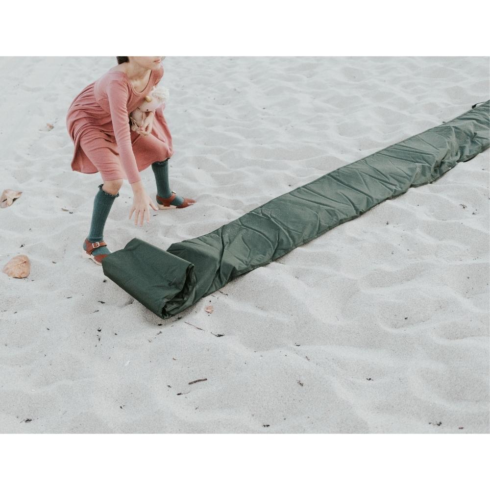 户外野餐垫 Outdoor Blanket - 5 x 10 - Tropical Leaf