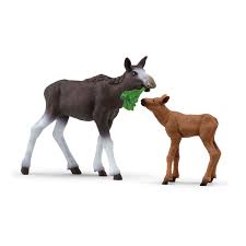思乐 - Moose Calf